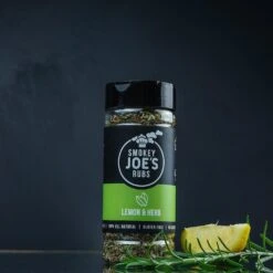 Smokey Joes - Lemon & Herb Seasoning