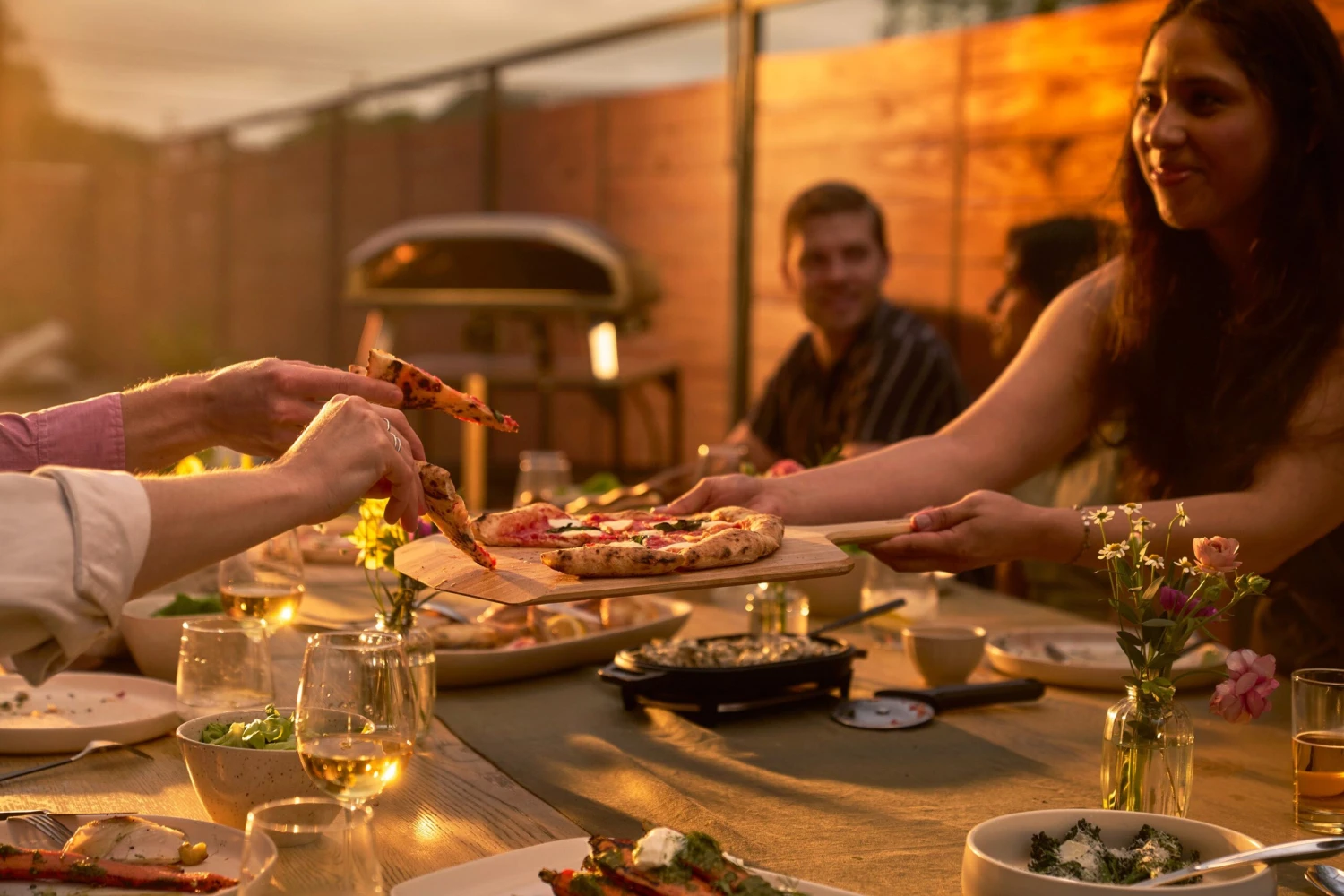 Ooni Koda 2 Max Gas Pizza Oven - 24 Inch 7 Ooni Koda 2 Max Gas Pizza Oven - 24 Inch - Image 7