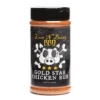 Loot N Booty Gold Star Chicken Rub