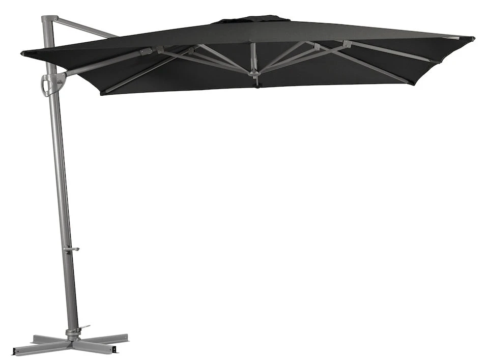 Shelta Lynden 280 Square Umbrella 4 Shelta Lynden 280 Square Umbrella - Image 4