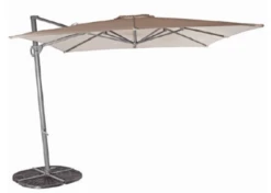 Shelta Lynden 280 Square Umbrella