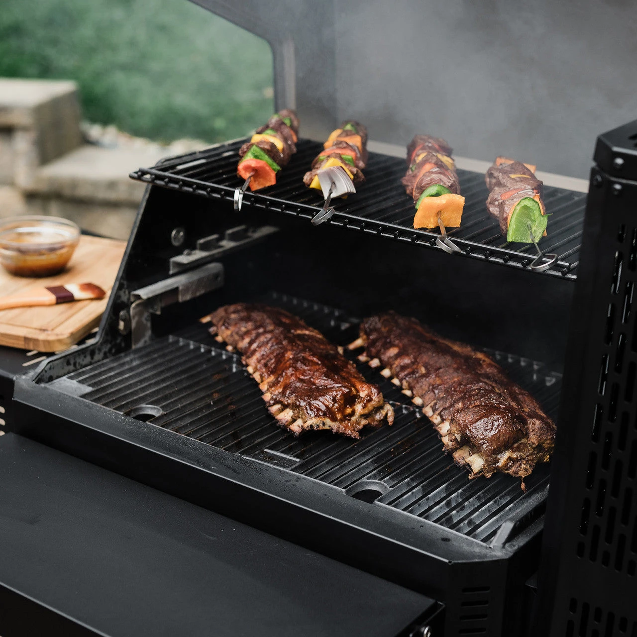 Masterbuilt Gravity Series 600 Digital Charcoal Grill + Smoker - Bundle 18 Masterbuilt Gravity Series 600 Digital Charcoal Grill + Smoker - Bundle - Image 18