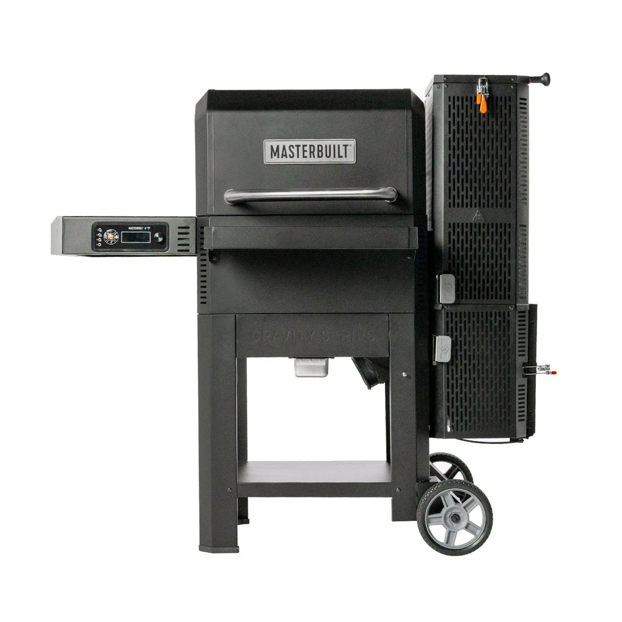 Masterbuilt Gravity Series 600 Digital Charcoal Grill + Smoker - Bundle 7 Masterbuilt Gravity Series 600 Digital Charcoal Grill + Smoker - Bundle - Image 7