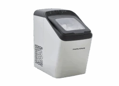 Morphy Richards Stainless Steel Ice Maker - 145W