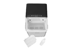 Morphy Richards Stainless Steel Nugget Ice Maker - 170W -Joes BBQs Store MRICE17SS Accessor Ha PTS8T zoom