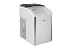 Morphy Richards Stainless Steel Nugget Ice Maker - 170W