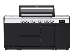 Masport Grande Island 6 Burner Freestanding BBQ Outdoor Kitchen