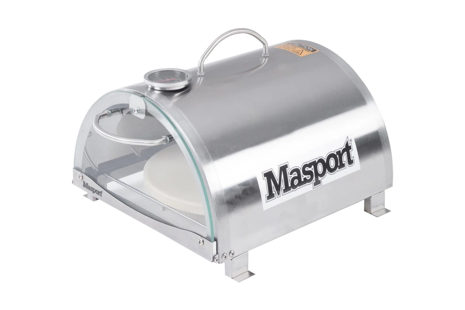 Masport Side Burner Pizza Oven 2 Masport Side Burner Pizza Oven - Image 2