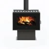 Masport Creswick C12000 Freestanding Wood Fire