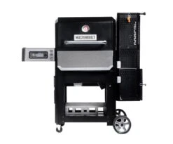 Masterbuilt Gravity Series® 800 Digital Charcoal Hotplate + BBQ + Smoker