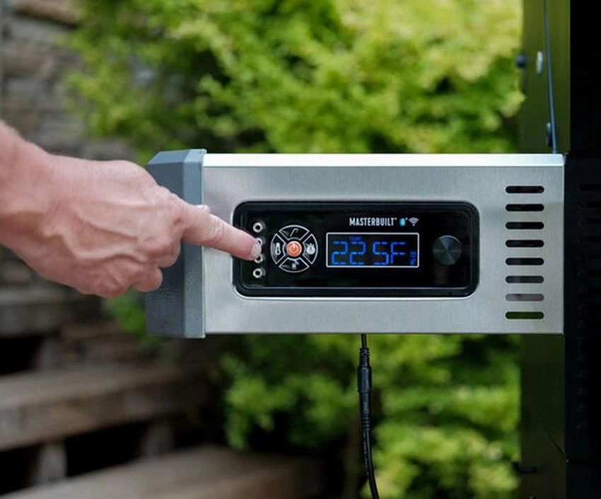 Masterbuilt Gravity Series® 800 Digital Charcoal Hotplate + BBQ + Smoker 3 Masterbuilt Gravity Series® 800 Digital Charcoal Hotplate + BBQ + Smoker - Image 3