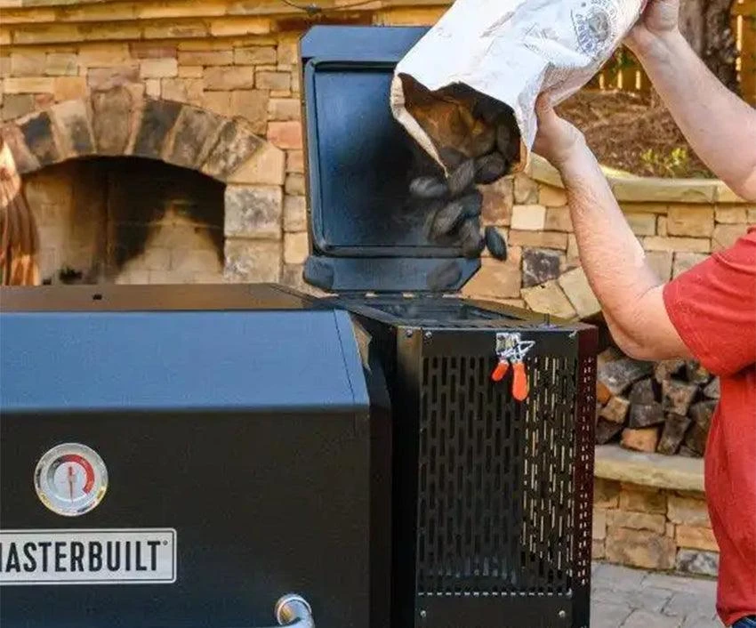 Masterbuilt Gravity Series® 800 Digital Charcoal Hotplate + BBQ + Smoker 5 Masterbuilt Gravity Series® 800 Digital Charcoal Hotplate + BBQ + Smoker - Image 5