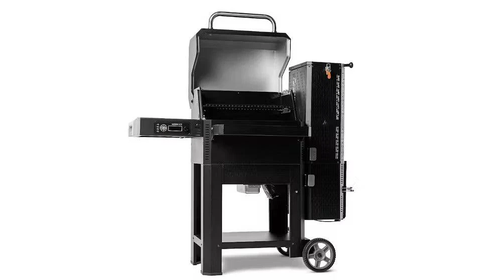 Masterbuilt Gravity Series 600 Digital Charcoal BBQ And Smoker 2 Masterbuilt Gravity Series 600 Digital Charcoal BBQ And Smoker - Image 2