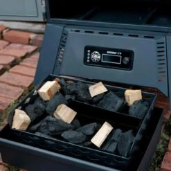 Masterbuilt 40 Digital Charcoal Smoker -Joes BBQs Store MasterbuiltSmoker40DigitalSmoker IMG3