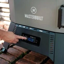 Masterbuilt 40 Digital Charcoal Smoker -Joes BBQs Store MasterbuiltSmoker40DigitalSmoker IMG5