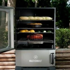 Masterbuilt 40 Digital Charcoal Smoker -Joes BBQs Store MasterbuiltSmoker40DigitalSmoker IMG7