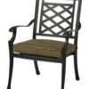 Melton Craft Yarra Chair With Cushion