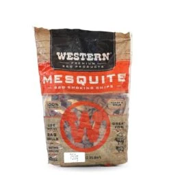 Western Mesquite Wood Chips