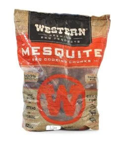 Western Mesquite Wood Chunks