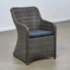Melton Craft Miami Wicker Chair