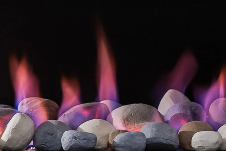 Real Flame Magiglo Series 750 Gas Fireplace 3 Real Flame Magiglo Series 750 Gas Fireplace - Image 3