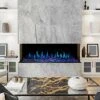 Modern Flames Orion Multi Heliovision Electric Fireplace