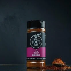 Smokey Joes - Moroccan Seasoning