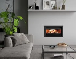 Nectre N900IB Zero Clearance Inbuilt Fireplace