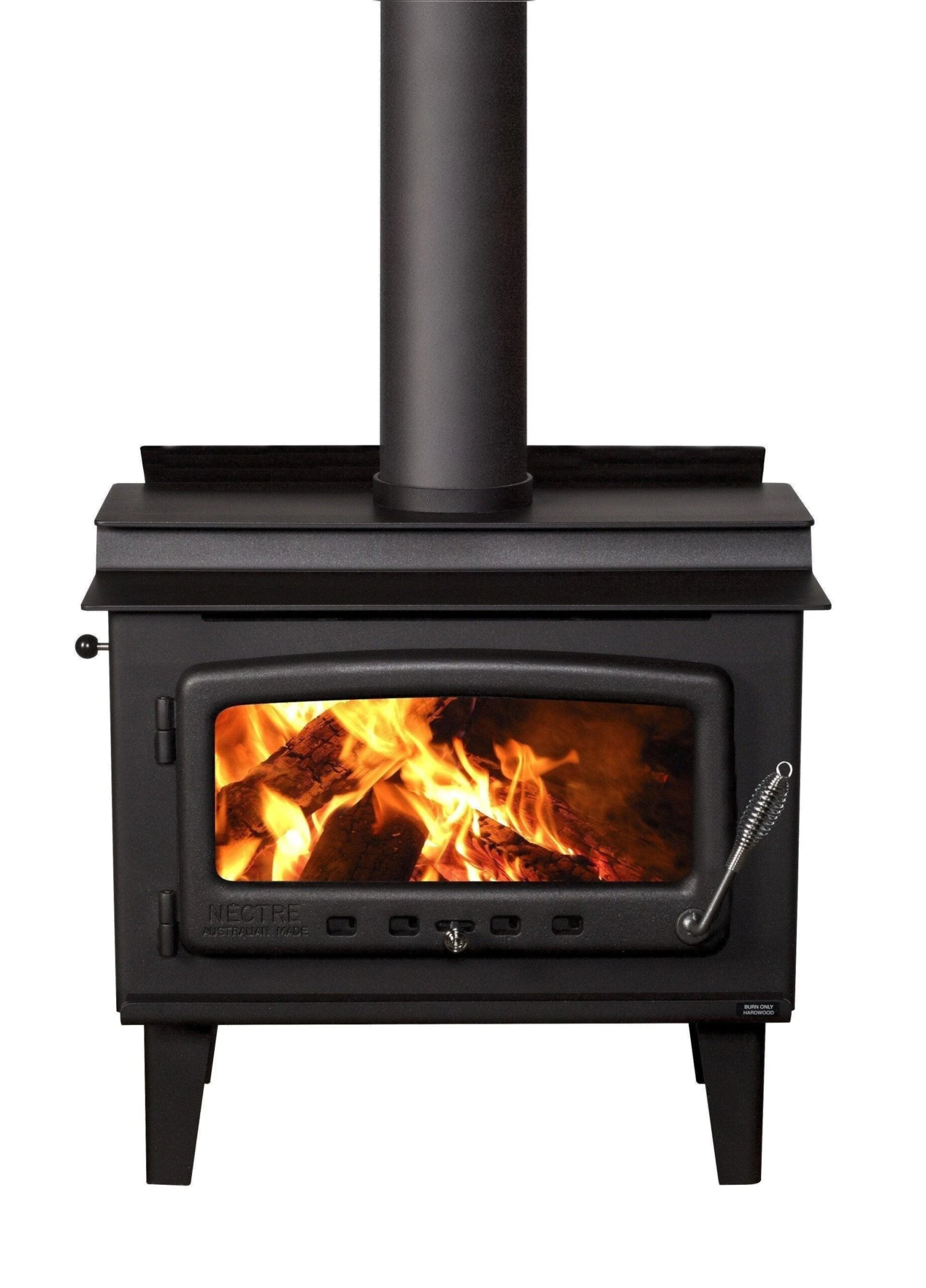 Nectre MK1 Wood Fire 2 Nectre MK1 Wood Fire - Image 2