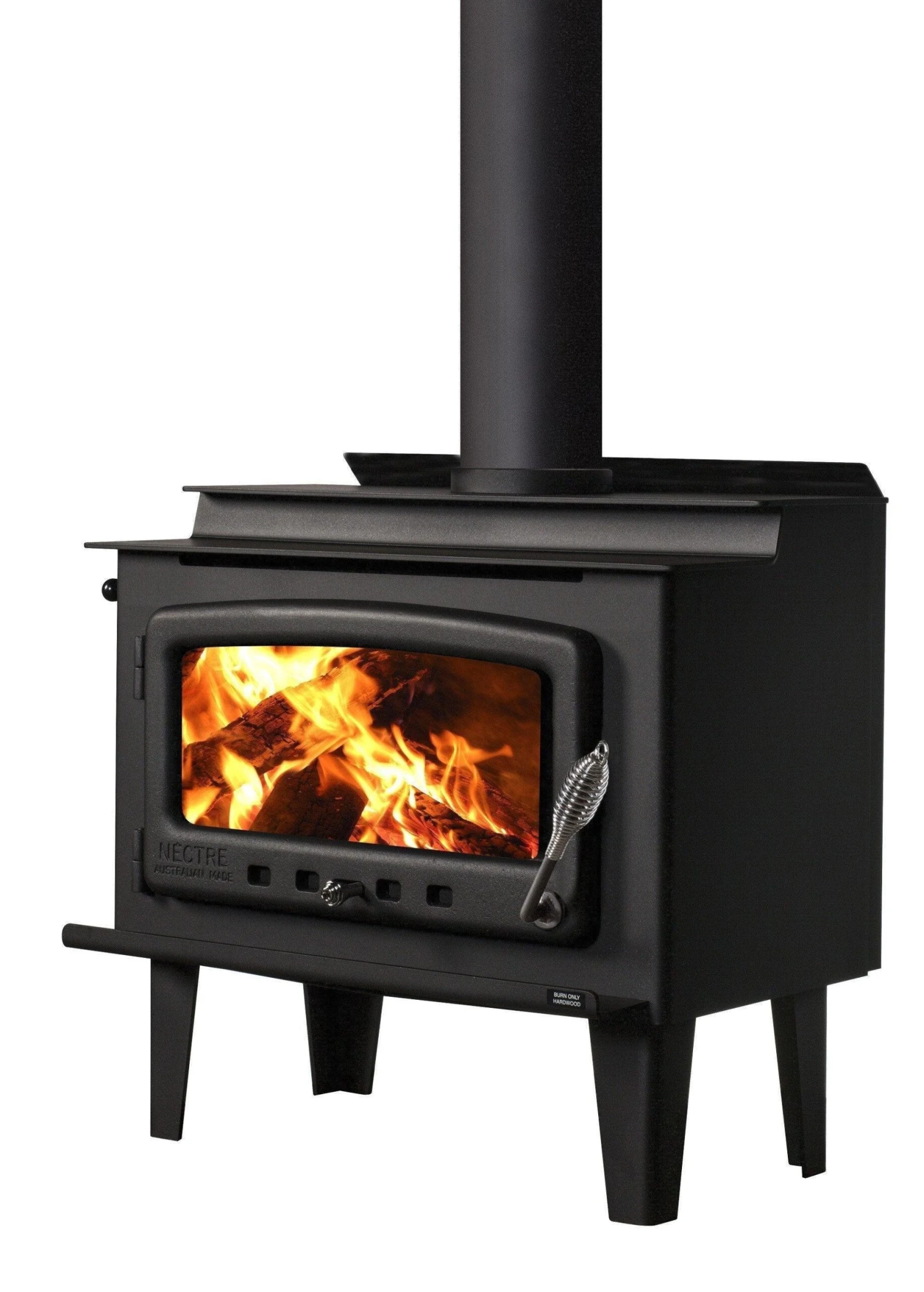 Nectre MK1 Wood Fire 1 Nectre MK1 Wood Fire