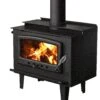 Nectre MK2 Wood Fire