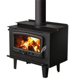 Nectre MK2 Wood Fire