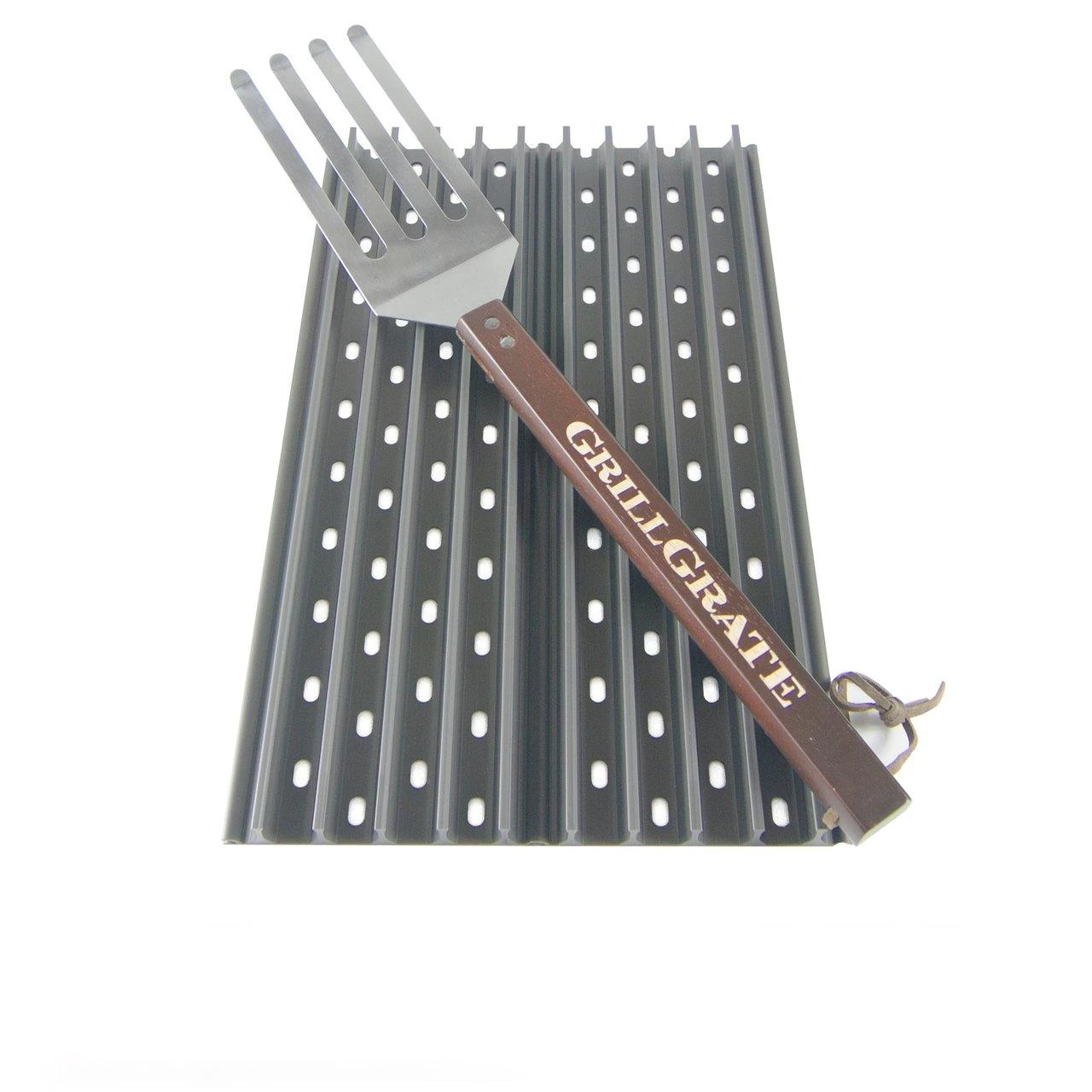 GrillGrates For 18.8 Inch Pellet & Gas Grills 2 GrillGrates For 18.8 Inch Pellet & Gas Grills - Image 2