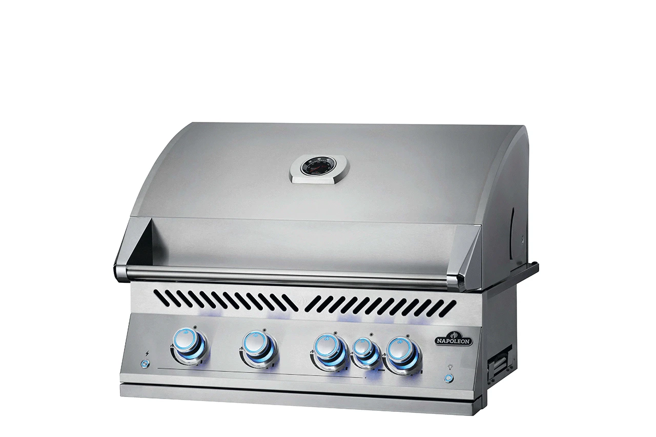 Napoleon 700 Series 32 Inch RBI Built-in With Rear Infrared Burner 3 Napoleon 700 Series 32 Inch RBI Built-in With Rear Infrared Burner - Image 3