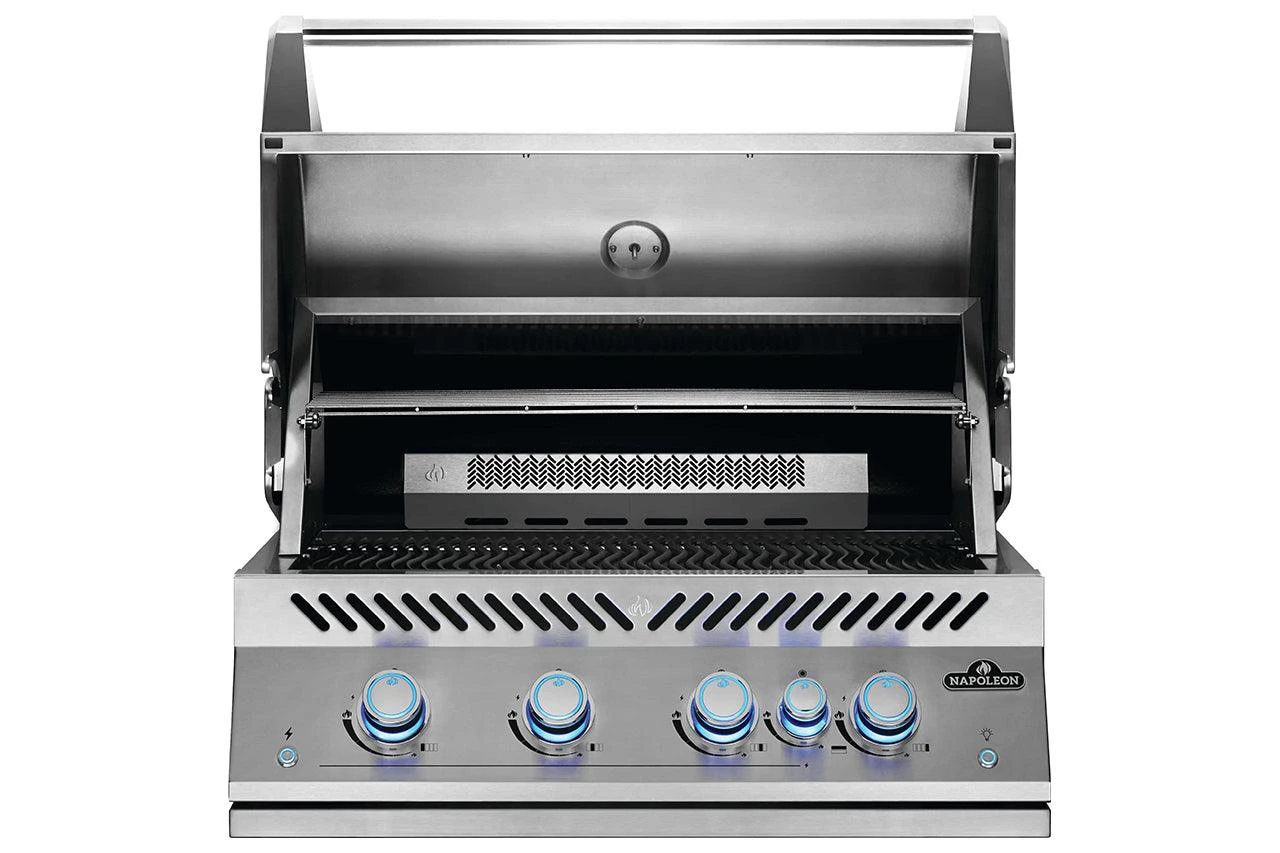 Napoleon 700 Series 32 Inch RBI Built-in With Rear Infrared Burner 7 Napoleon 700 Series 32 Inch RBI Built-in With Rear Infrared Burner - Image 7