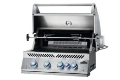 Napoleon 700 Series 32 Inch RBI Built-in With Rear Infrared Burner 12 Napoleon 700 Series 32 Inch RBI Built-in With Rear Infrared Burner -Joes BBQs Store Napoleon700Series32 BBQ IMG4