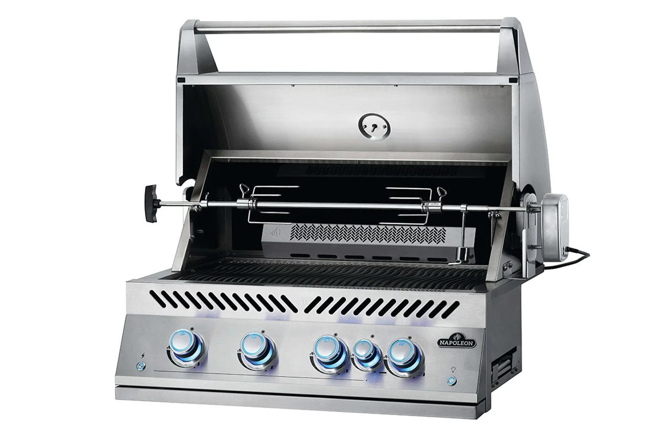 Napoleon 700 Series 32 Inch RBI Built-in With Rear Infrared Burner 6 Napoleon 700 Series 32 Inch RBI Built-in With Rear Infrared Burner - Image 6