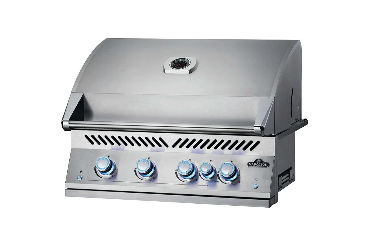 Napoleon 700 Series 32 Inch RBI Built-in With Rear Infrared Burner 4 Napoleon 700 Series 32 Inch RBI Built-in With Rear Infrared Burner - Image 4