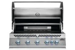 Napoleon 700 Series 38 Inch RBI Built-in With Rear Infrared Burner -Joes BBQs Store Napoleon700Series38 BBQ IMG2