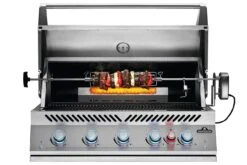Napoleon 700 Series 38 Inch RBI Built-in With Rear Infrared Burner -Joes BBQs Store Napoleon700Series38 BBQ IMG3