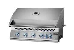 Napoleon 700 Series 38 Inch RBI Built-in With Rear Infrared Burner -Joes BBQs Store Napoleon700Series38 BBQ IMG5