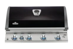 Napoleon Black LEX 605 Built In BBQ