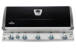 Napoleon Black LEX 730 Built In BBQ