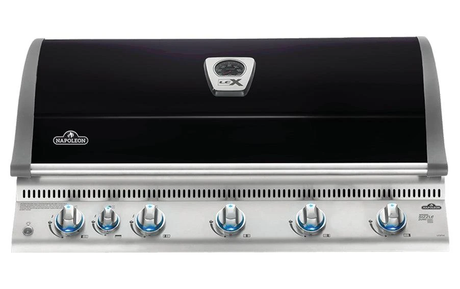 Napoleon Black LEX 730 Built In BBQ 1 Napoleon Black LEX 730 Built In BBQ