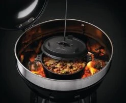 Napoleon Cast Iron Dutch Oven -Joes BBQs Store NapoleonCastIronDutchOven 4