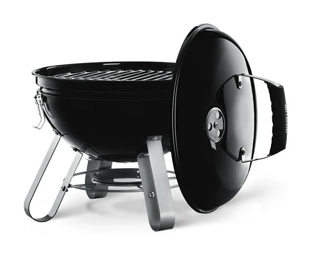 Napoleon Rodeo 14 Inch Portable Charcoal Kettle 2 Napoleon Rodeo 14 Inch Portable Charcoal Kettle - Image 2