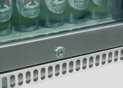 Napoleon 190 Litre Double Door Alfresco Outdoor Fridge - NAPDD -Joes BBQs Store NapoleonDoubelDoorAlfrescoFridge IMG1