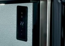 Napoleon 190 Litre Double Door Alfresco Outdoor Fridge - NAPDD -Joes BBQs Store NapoleonDoubelDoorAlfrescoFridge IMG10