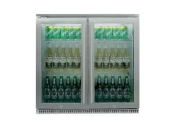 Napoleon 190 Litre Double Door Alfresco Outdoor Fridge - NAPDD -Joes BBQs Store NapoleonDoubelDoorAlfrescoFridge IMG3
