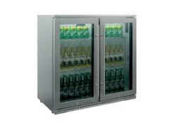 Napoleon 190 Litre Double Door Alfresco Outdoor Fridge - NAPDD -Joes BBQs Store NapoleonDoubelDoorAlfrescoFridge IMG5
